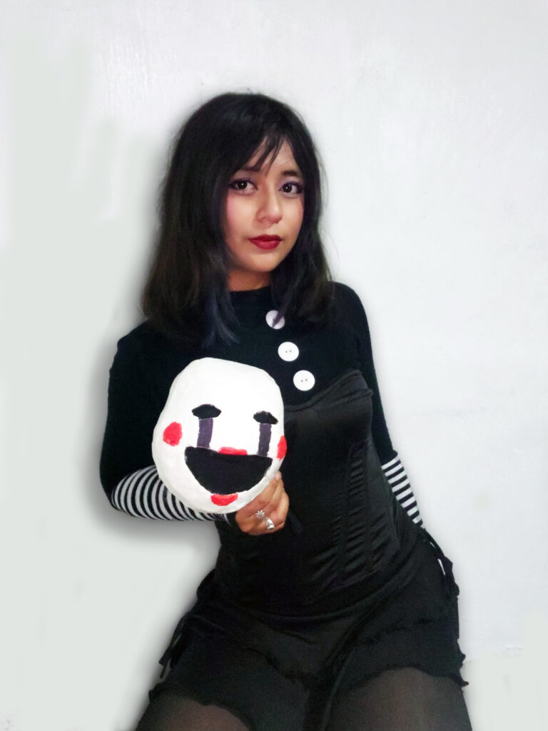 Mery Ahr - Cosplay FNAF 