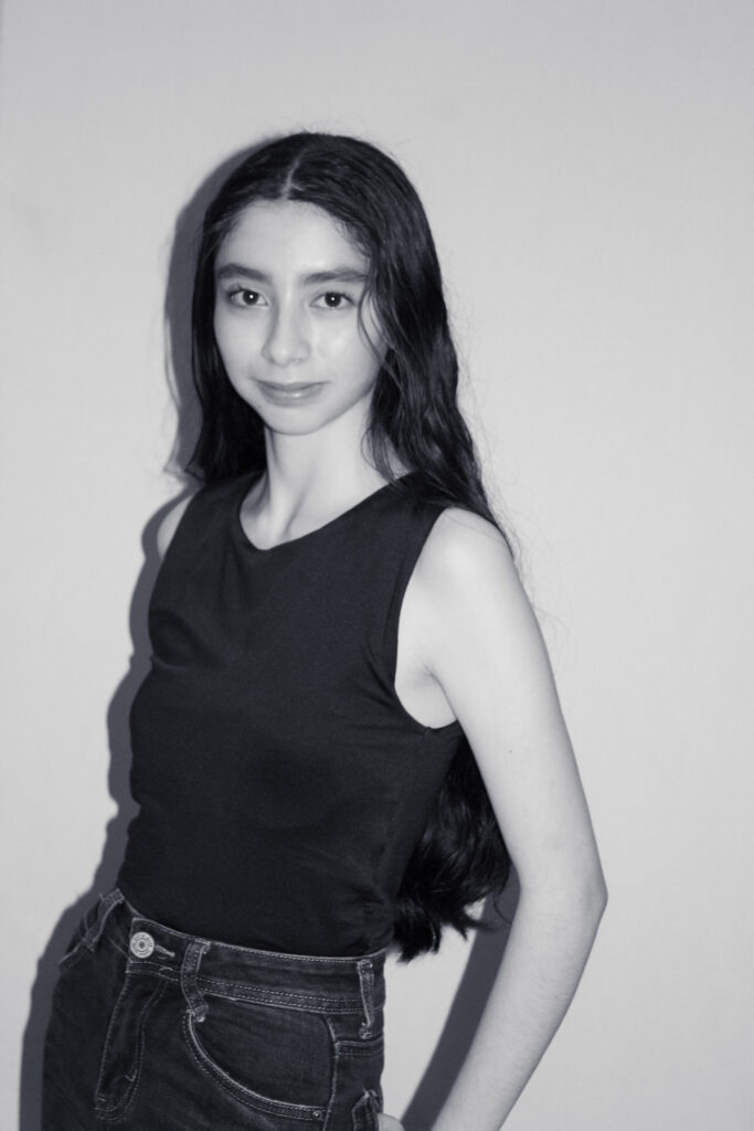 Ely Saravia - polaroid B/N 5