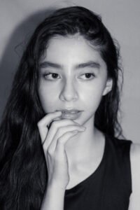 Ely Saravia - polaroid B/N 6