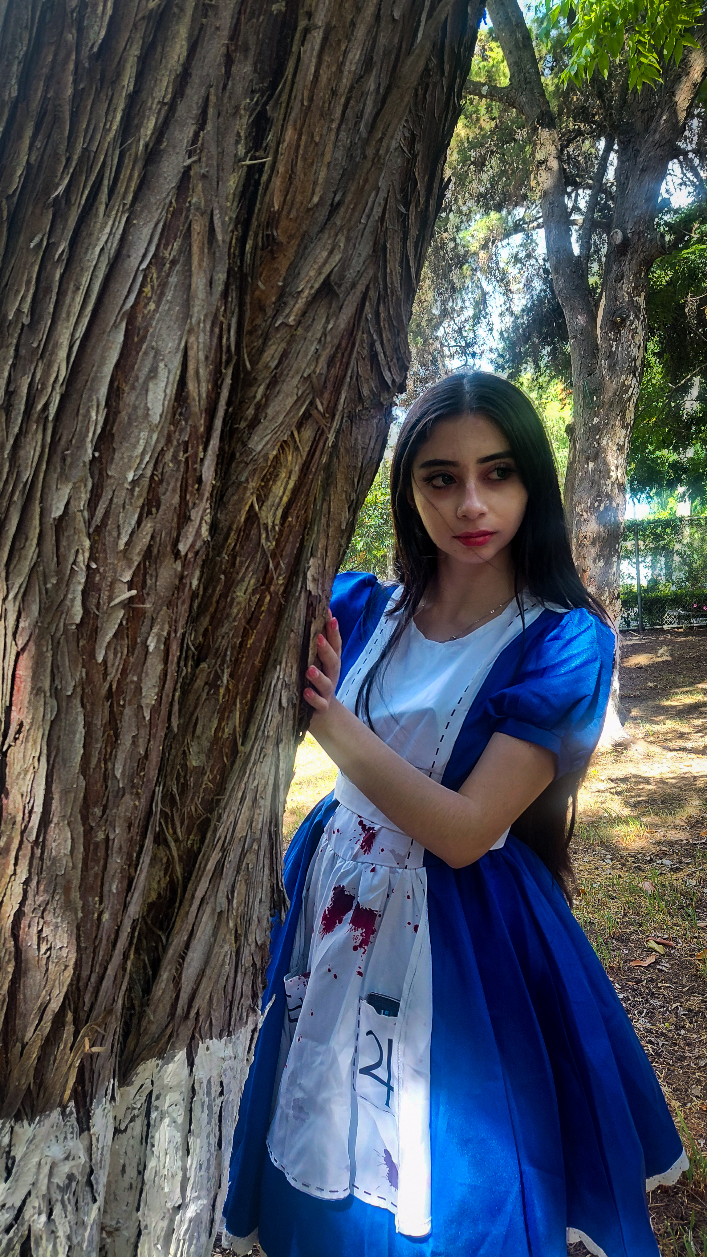 Ely Saravia - Cosplay de Alice: Madness Returns - ExpoGT